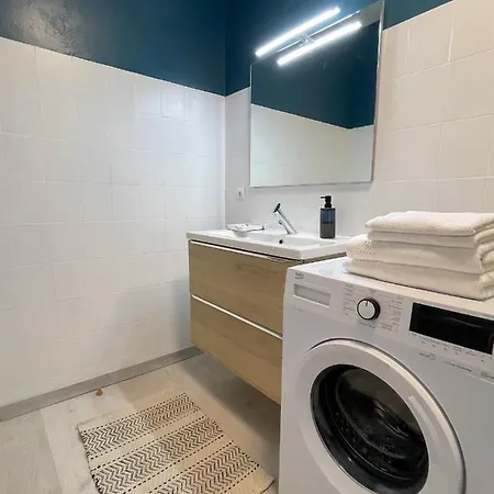 La Porte De L'echappee Verte - Salon Exterieur & Parking Prive * Albi